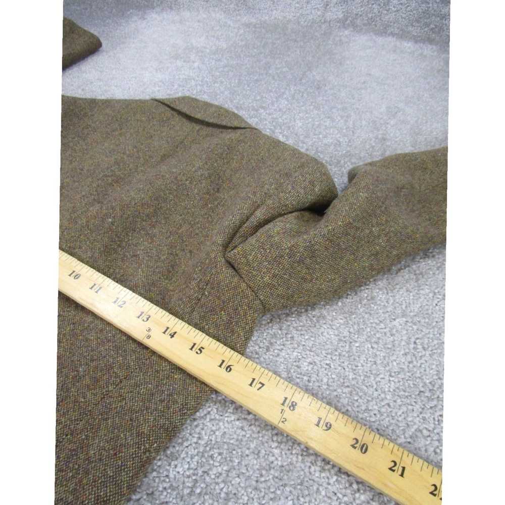 Theory Brown Wool Blend Fashion Jacket for Women … - image 5