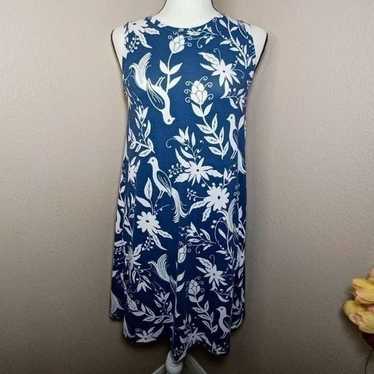 LOFT Sleeveless dress Size S