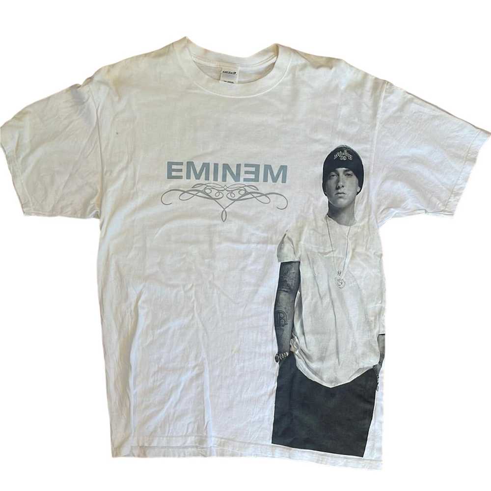 Anvil 2005 Eminem Anger Management Tour Shirt XL - image 1