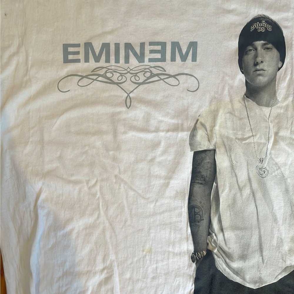 Anvil 2005 Eminem Anger Management Tour Shirt XL - image 2