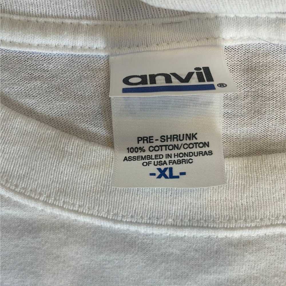 Anvil 2005 Eminem Anger Management Tour Shirt XL - image 3