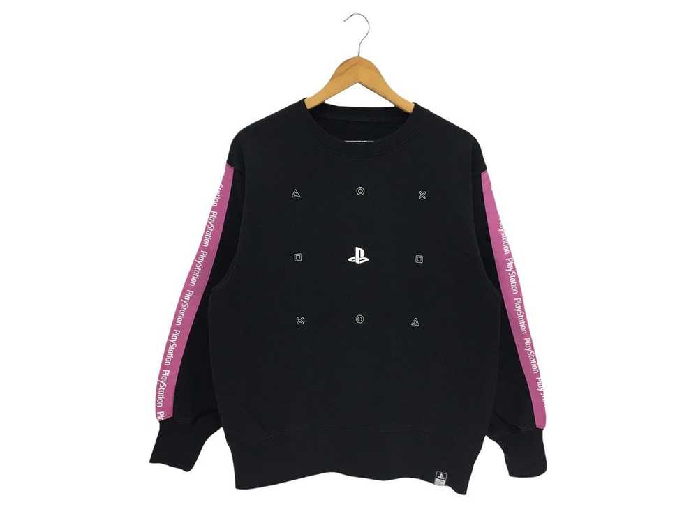 Japanese Brand × Playstation × Streetwear Vintage… - image 1