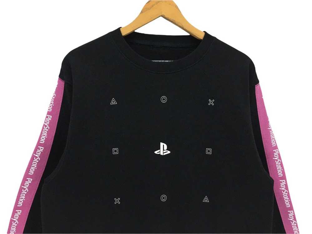 Japanese Brand × Playstation × Streetwear Vintage… - image 2