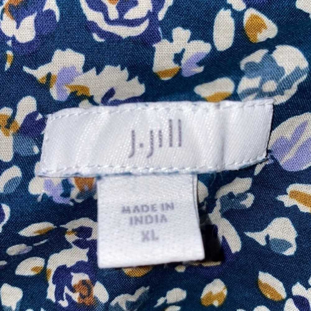 J.Jill Size XL Casual dress - image 3