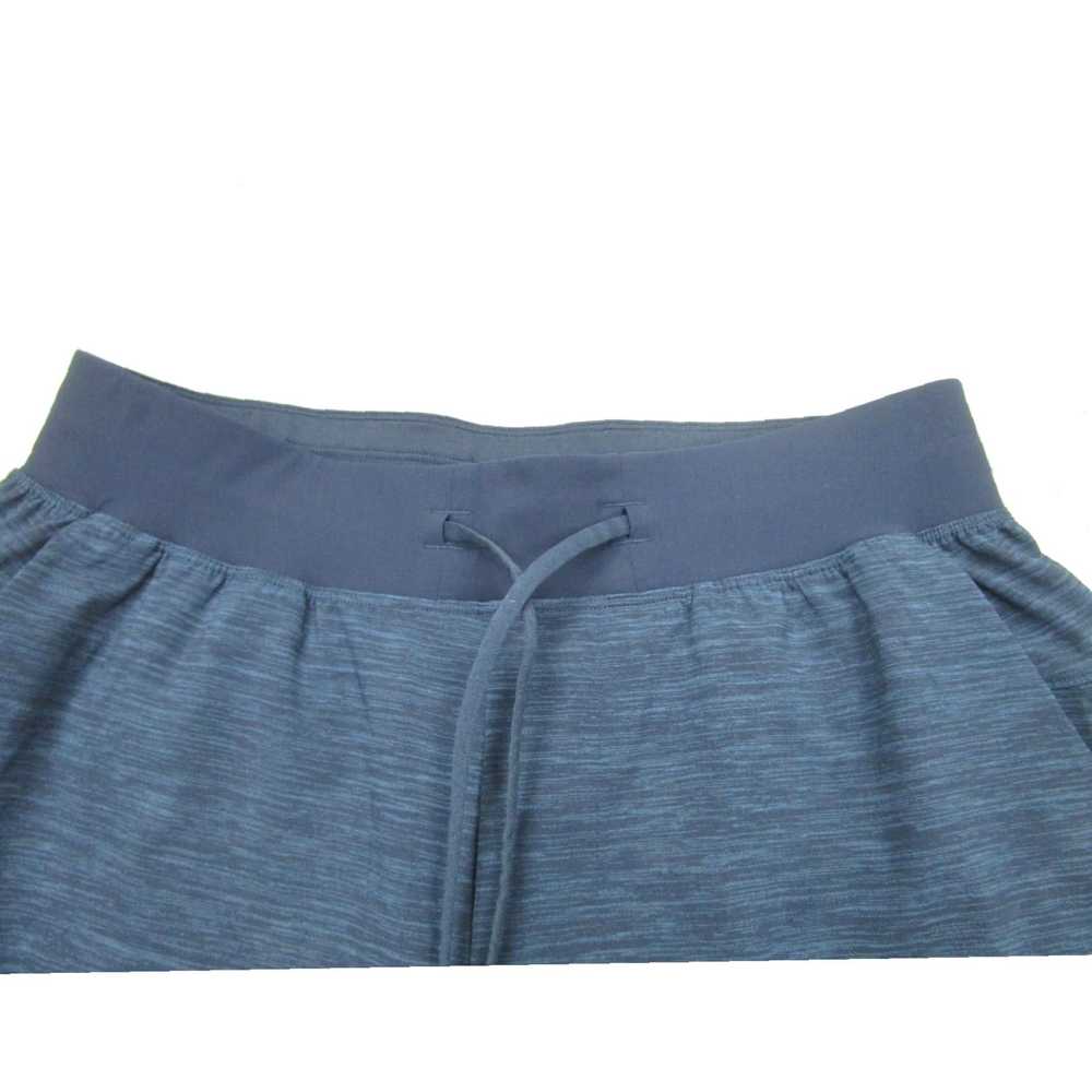 Lululemon Mens Blue Lined Gym Run THE Short T H E… - image 3