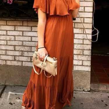 FOREVER 21 maxi dress