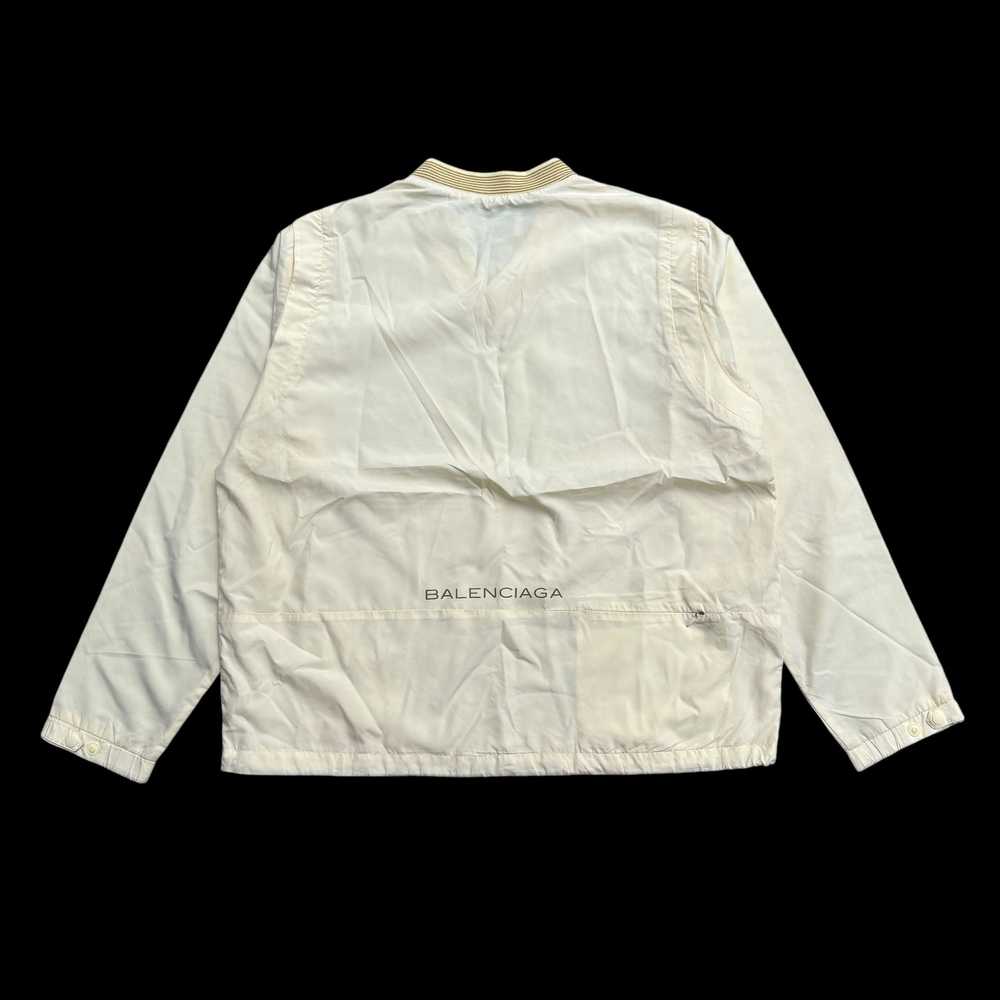 Balenciaga Vintage Balenciaga Golf Jacket - image 4