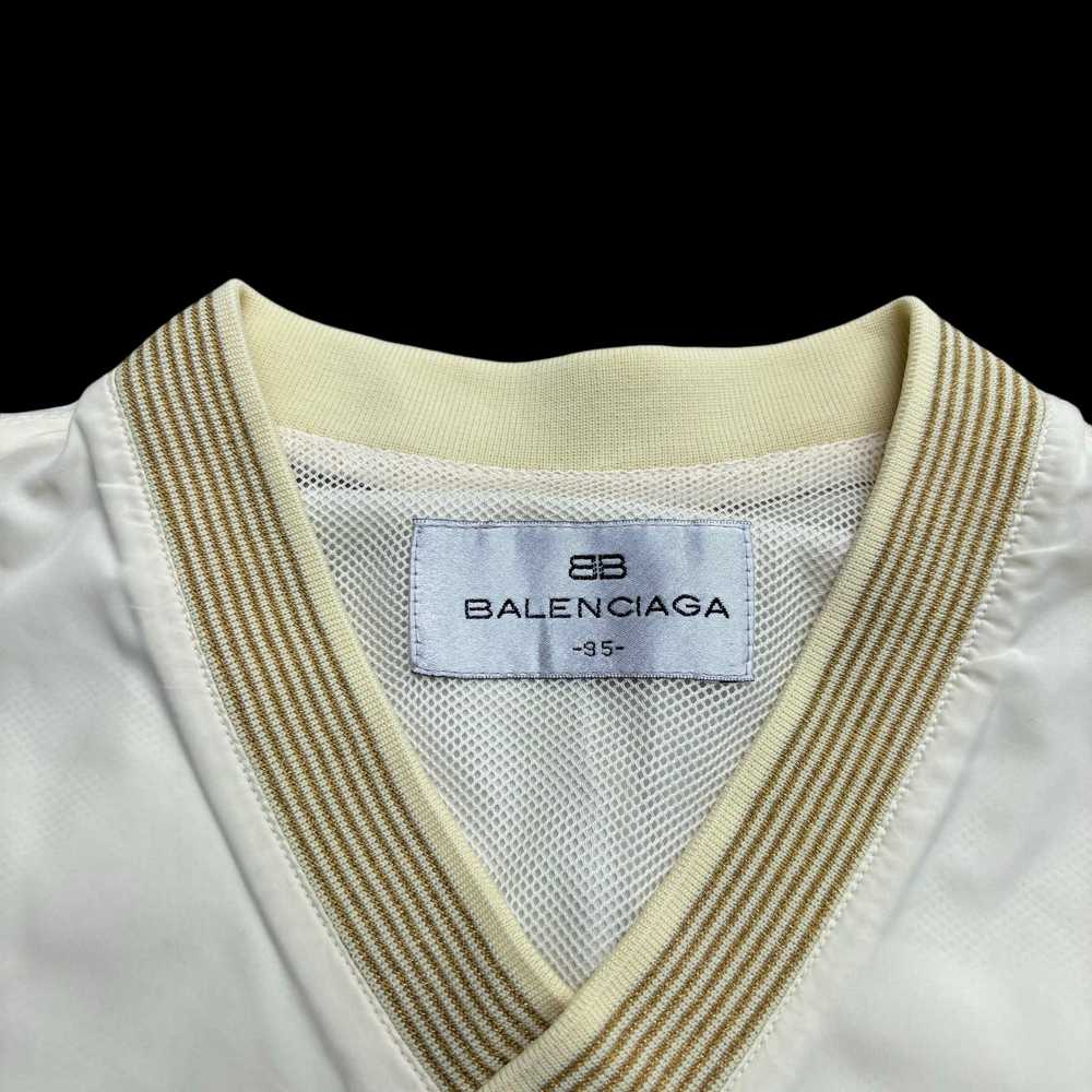 Balenciaga Vintage Balenciaga Golf Jacket - image 9