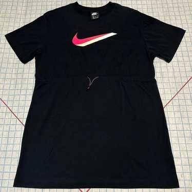 Nike Move To Zero Black Medium Womens Waist Swoos… - image 1