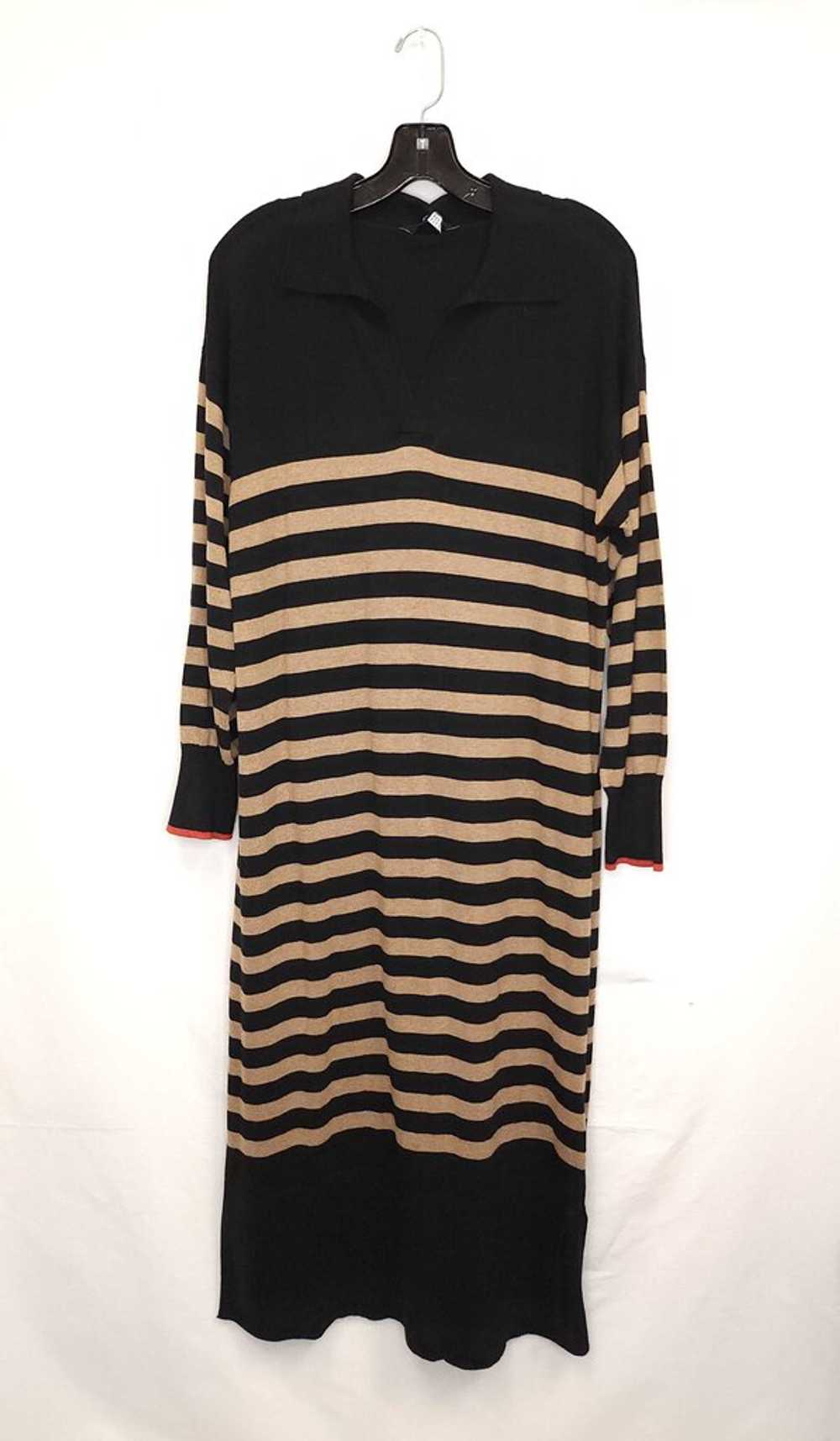 Joules Knit Collared Dress - image 1