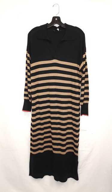 Joules Knit Collared Dress