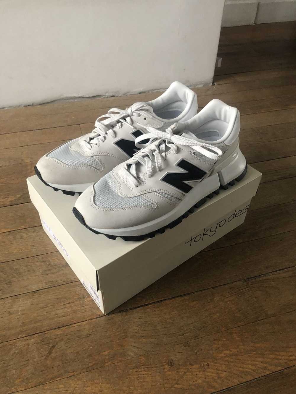 Comme des Garcons Homme × New Balance New Balance… - image 10