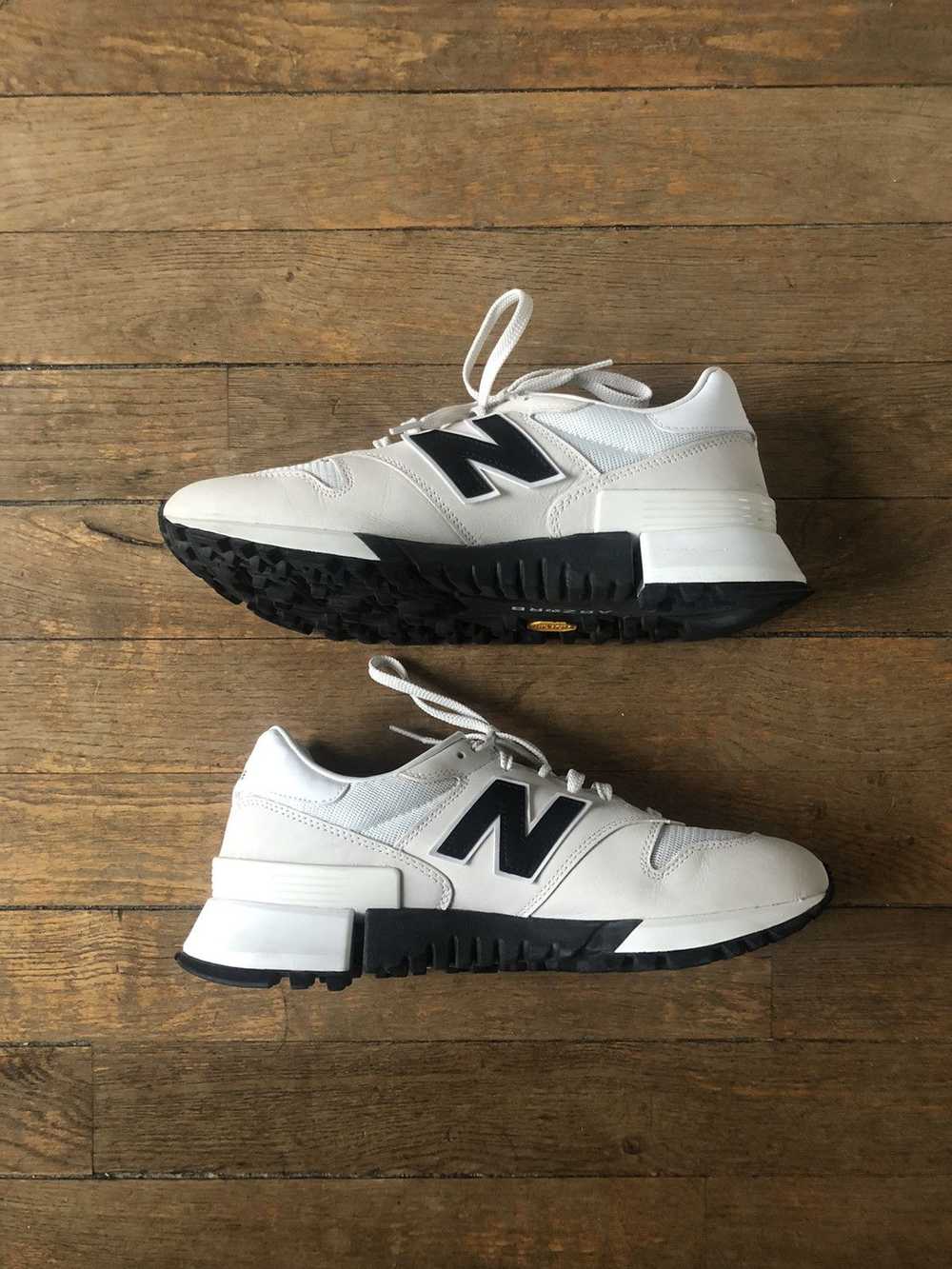 Comme des Garcons Homme × New Balance New Balance… - image 2