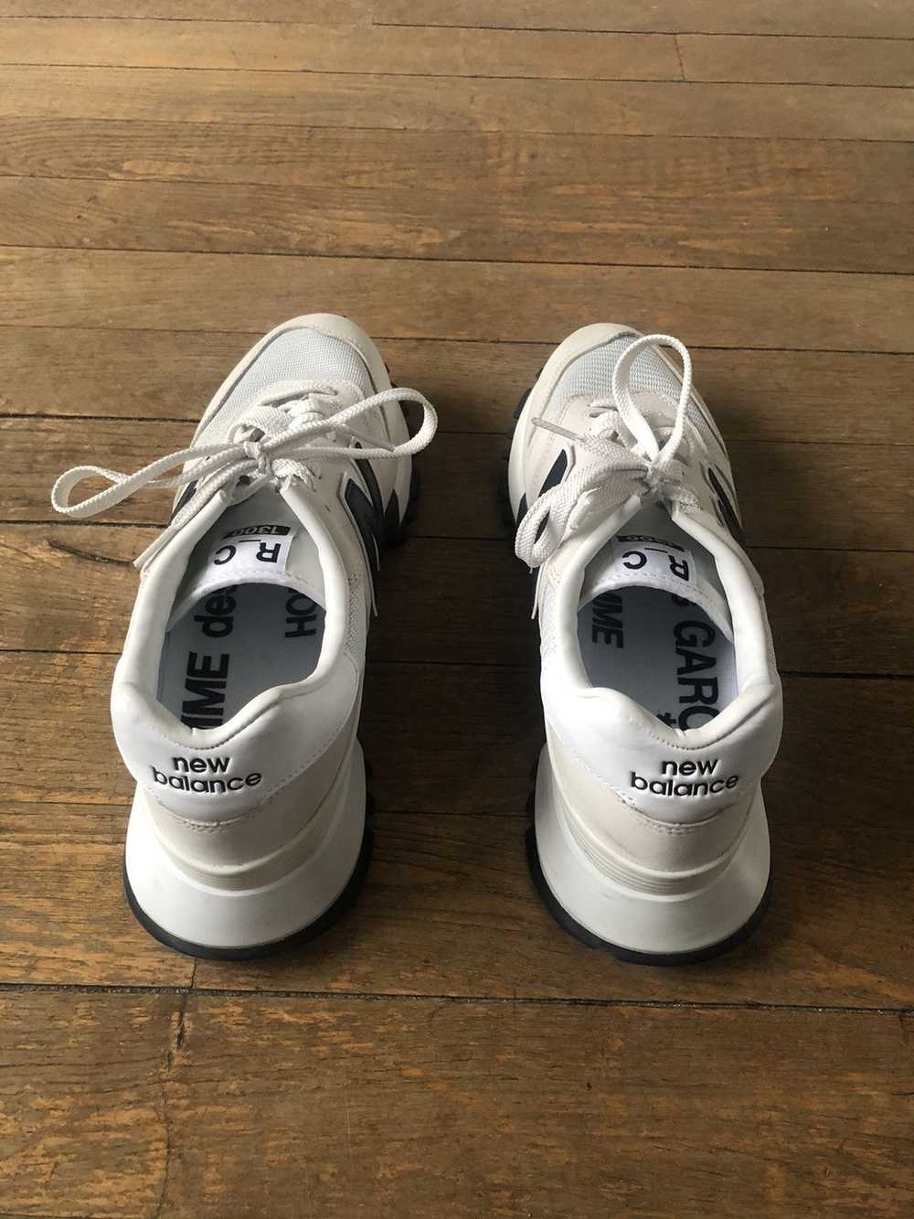 Comme des Garcons Homme × New Balance New Balance… - image 4