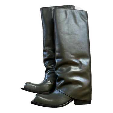 fidan novruzova Leather boots - image 1