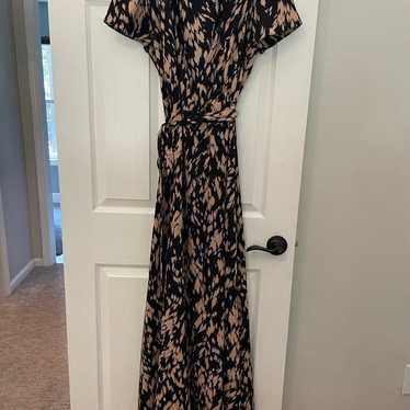 Beautiful Aakaa Wrap Dress