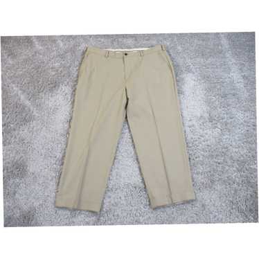 Brooks Brothers Luxurious St Andrews Links Khaki G