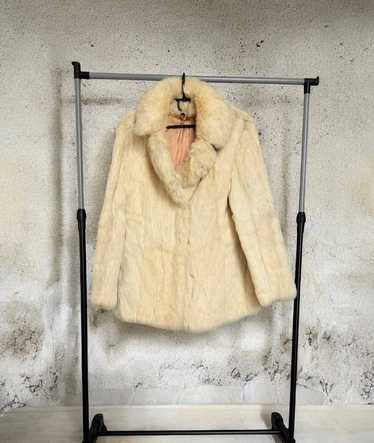 Hysteric Glamour × Japanese Brand × Mink Fur Coat… - image 1