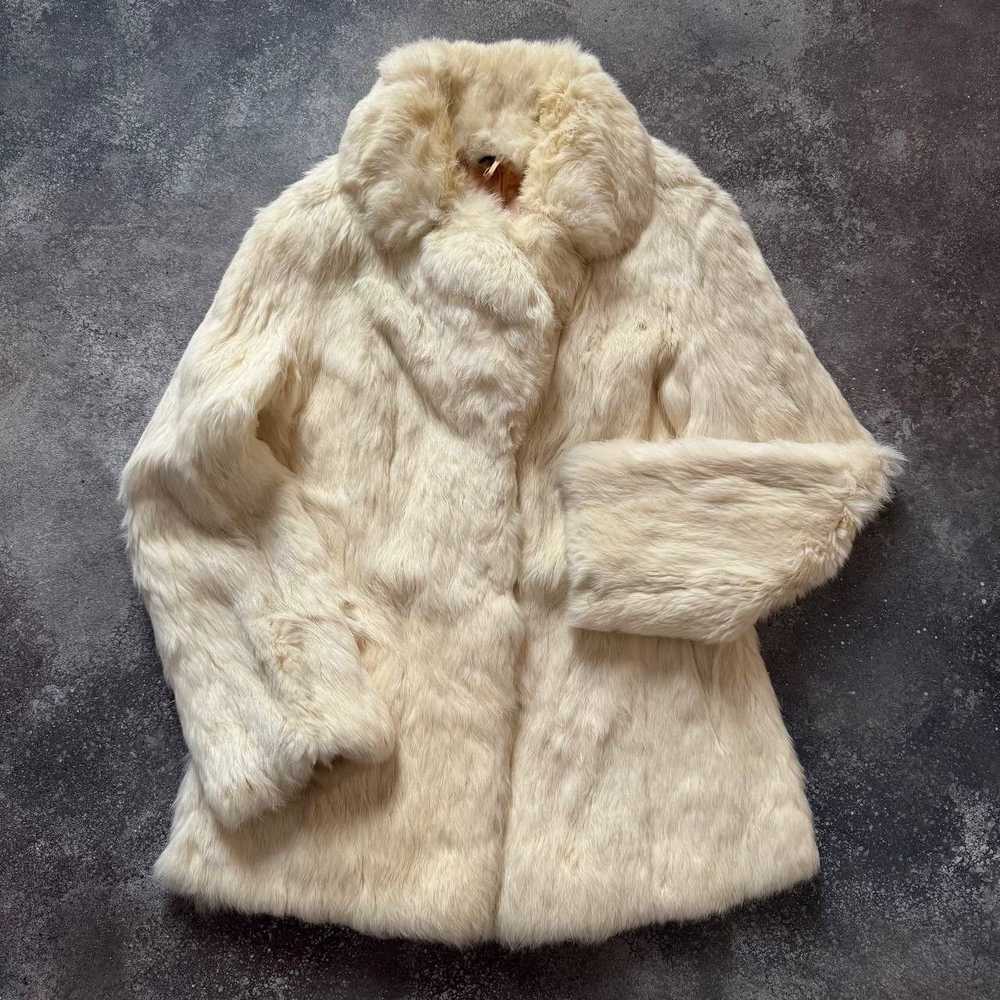 Hysteric Glamour × Japanese Brand × Mink Fur Coat… - image 2