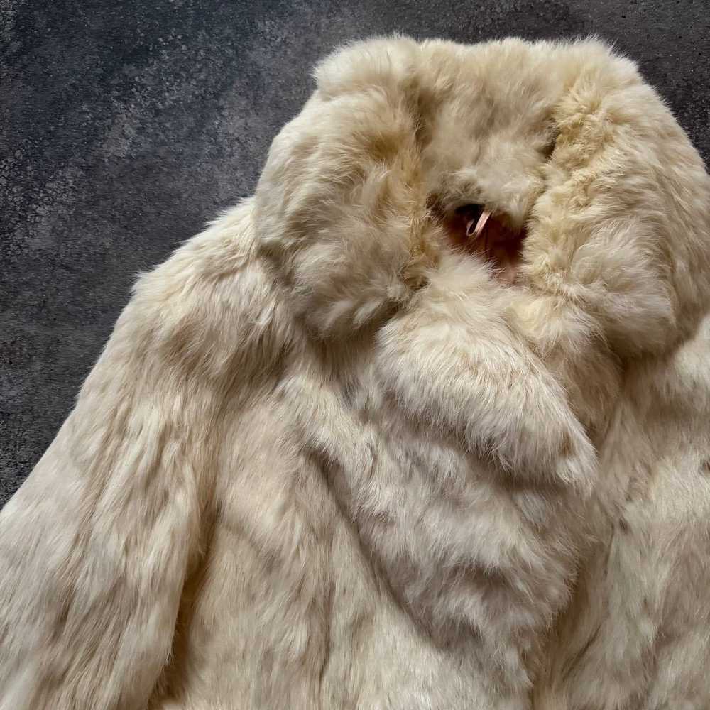 Hysteric Glamour × Japanese Brand × Mink Fur Coat… - image 7