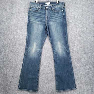 Lucky Brand Sweet Style Medium Wash Medium Rise Bo