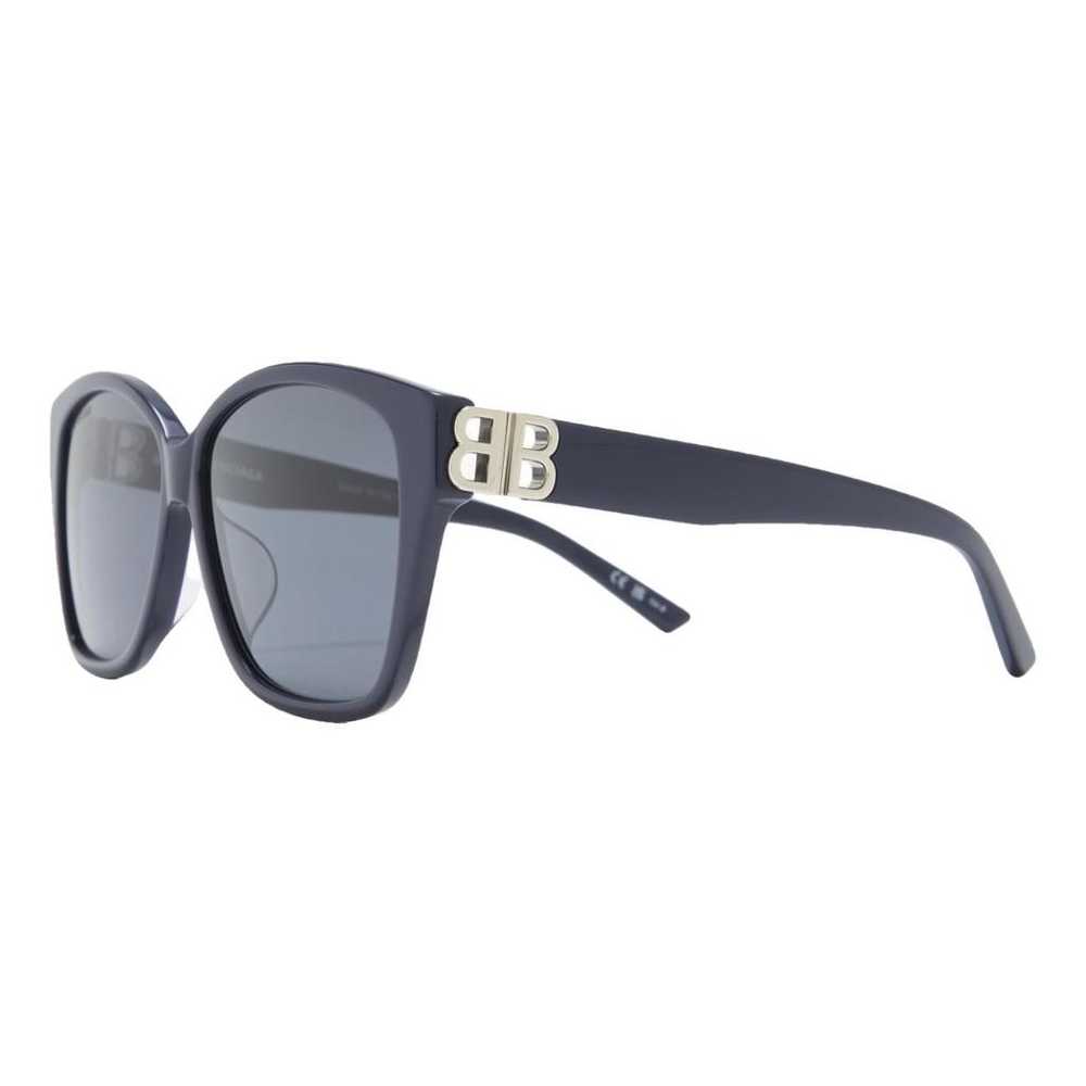 Balenciaga Oversized sunglasses - image 1