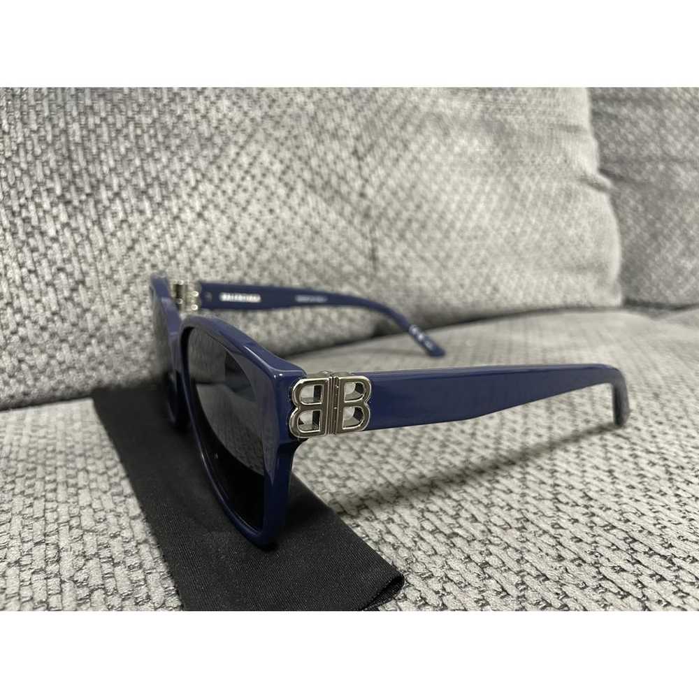 Balenciaga Oversized sunglasses - image 3