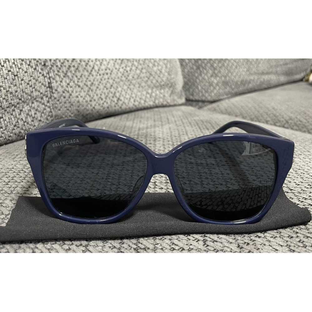 Balenciaga Oversized sunglasses - image 5