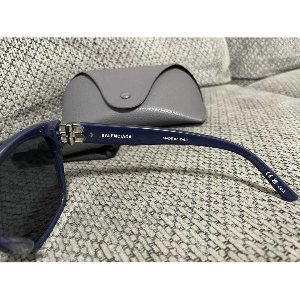 Balenciaga Oversized sunglasses - image 6