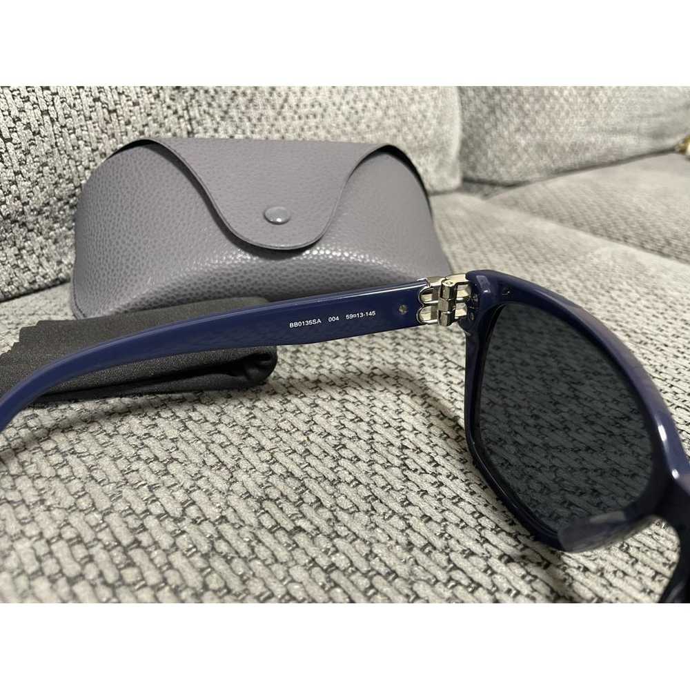 Balenciaga Oversized sunglasses - image 7