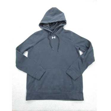 Under Armour Under Armour Sweater Mens Small Hood… - image 1