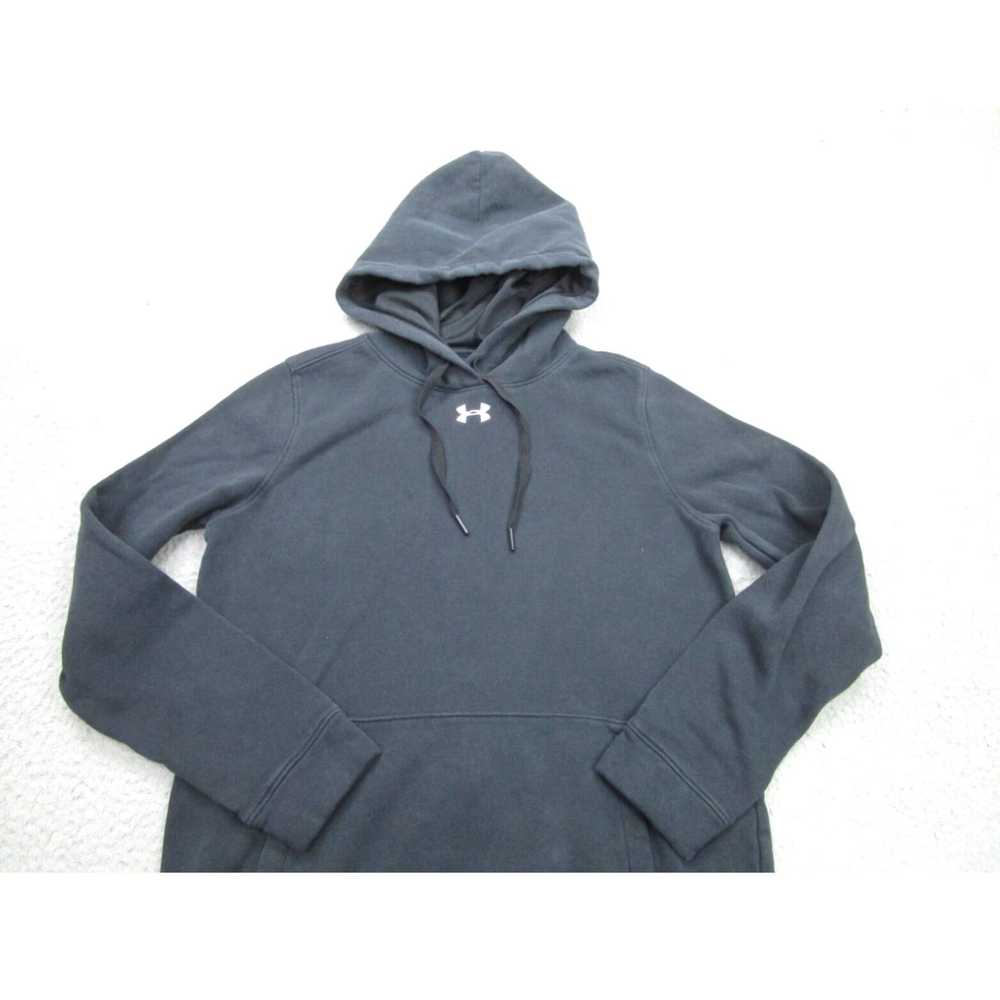 Under Armour Under Armour Sweater Mens Small Hood… - image 2