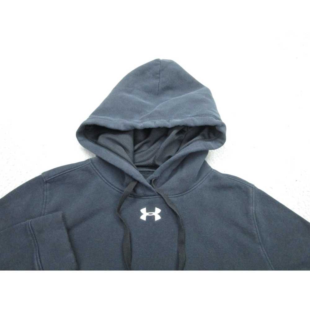 Under Armour Under Armour Sweater Mens Small Hood… - image 3