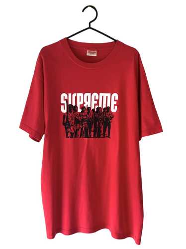 Supreme 1999 SUPREME Black Panther Party Tee 90s V