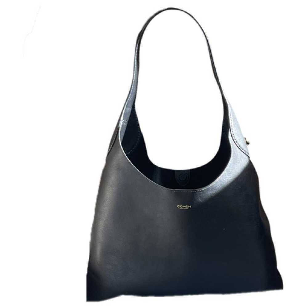 Coach Leather handbag - image 1