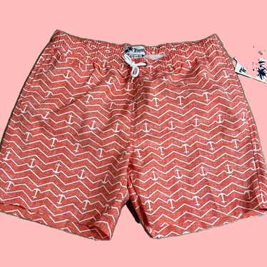 Pinko Pink Swim Trunks for Men by Trunks Surf and… - image 1