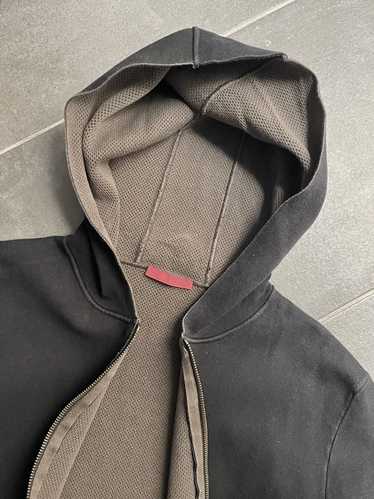Prada hoodie jacket - Gem