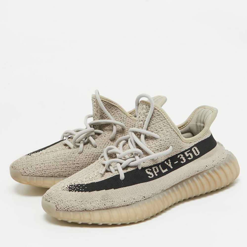 Yeezy x Adidas Cloth trainers - image 2