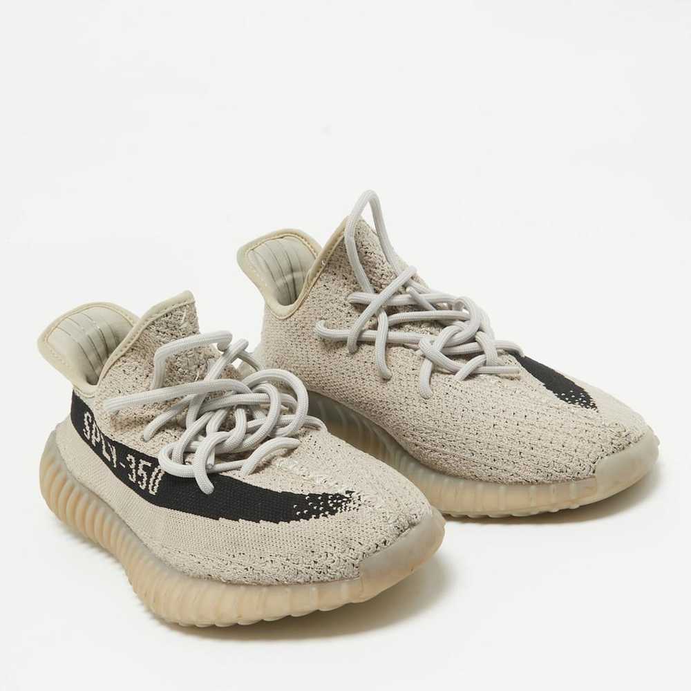 Yeezy x Adidas Cloth trainers - image 3