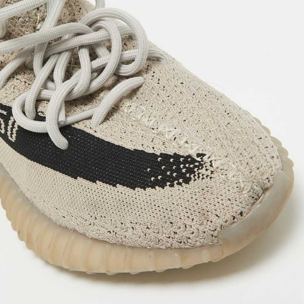 Yeezy x Adidas Cloth trainers - image 6