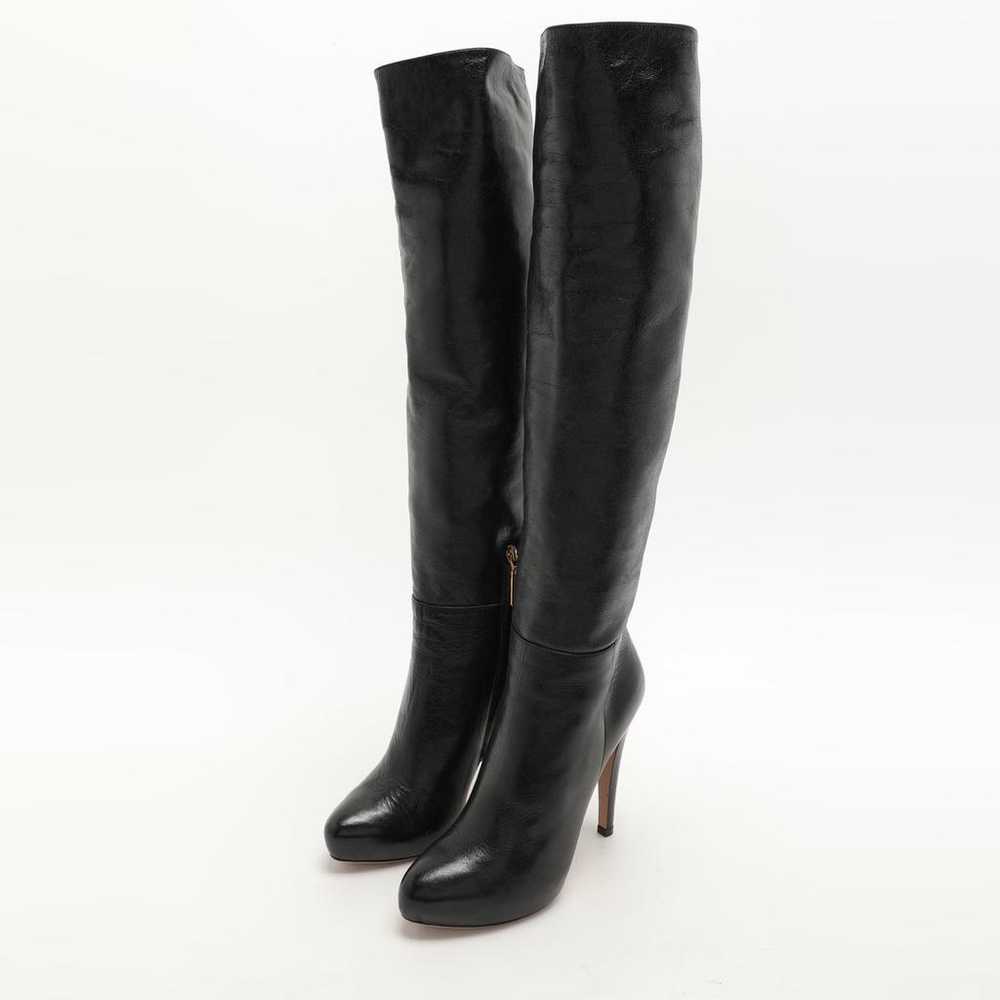 Prada Leather boots - image 2