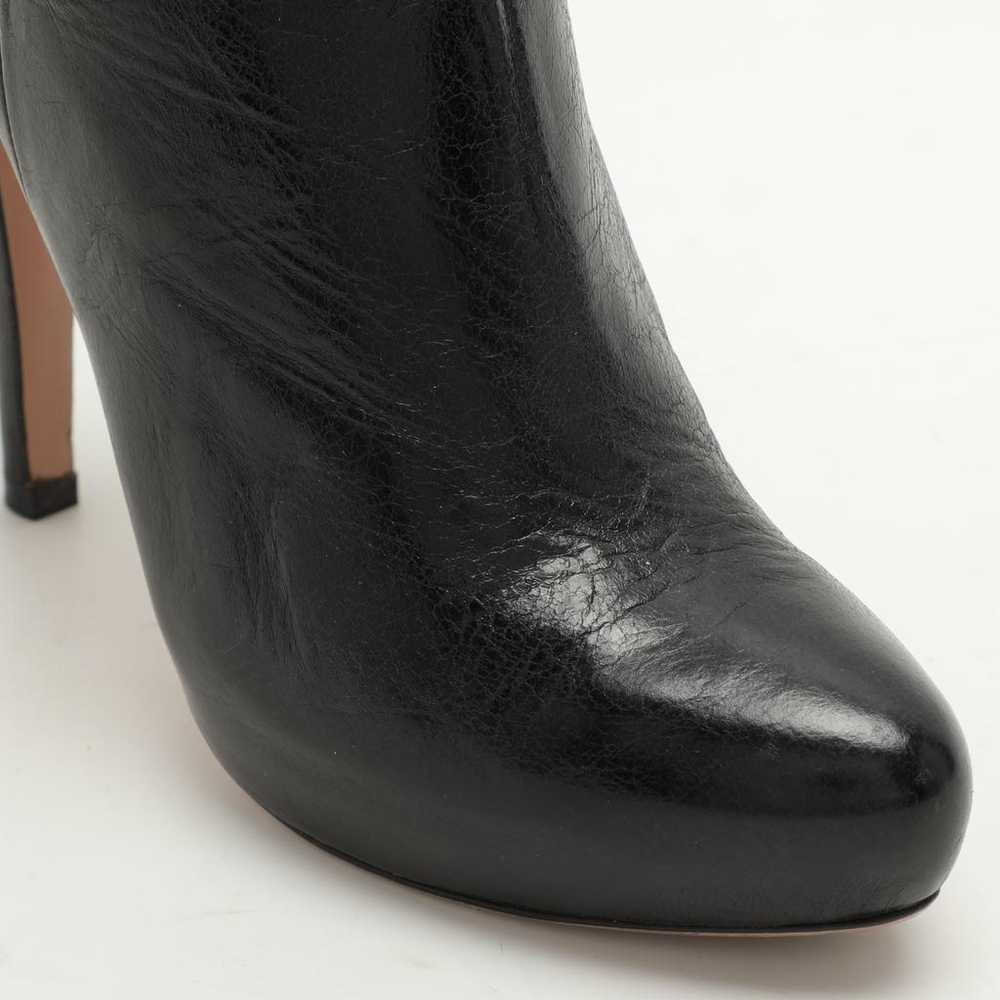 Prada Leather boots - image 6