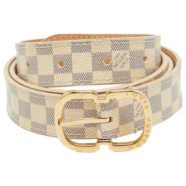 Louis Vuitton Leather belt