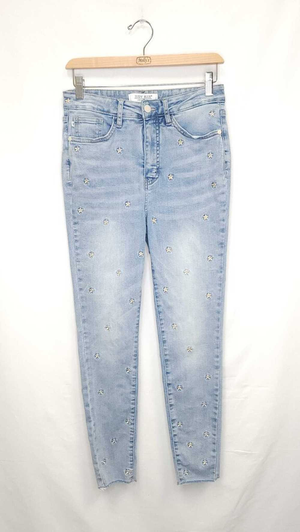 Judy Blue Star Jeans - image 1