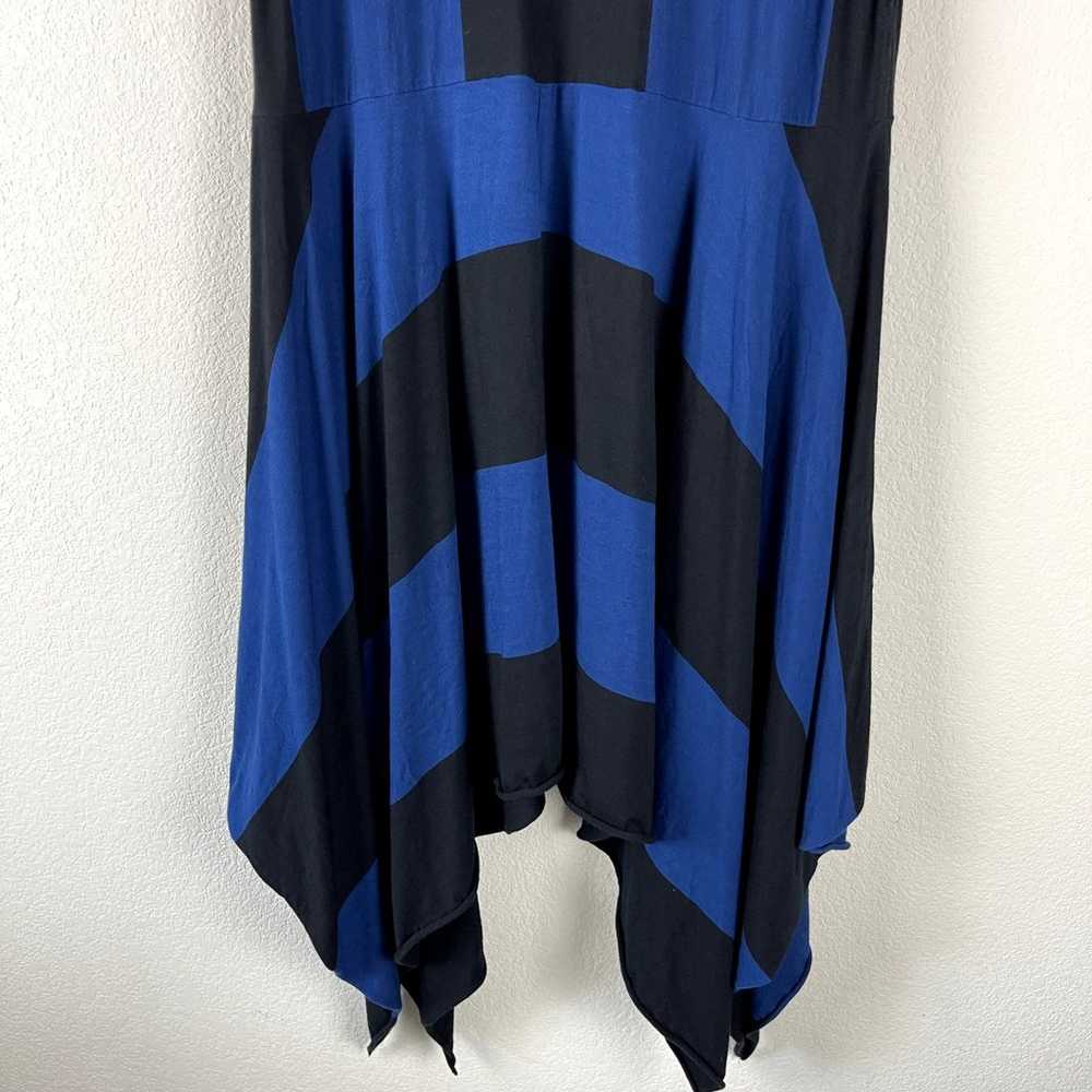 Derek Lam 10 Crosby x Athleta Fluid Stripe Dress … - image 4