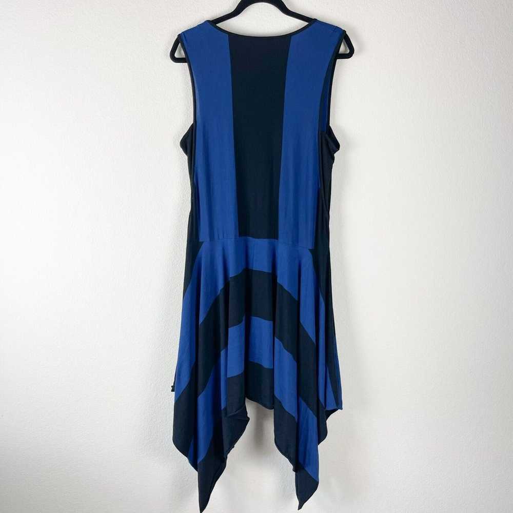 Derek Lam 10 Crosby x Athleta Fluid Stripe Dress … - image 8