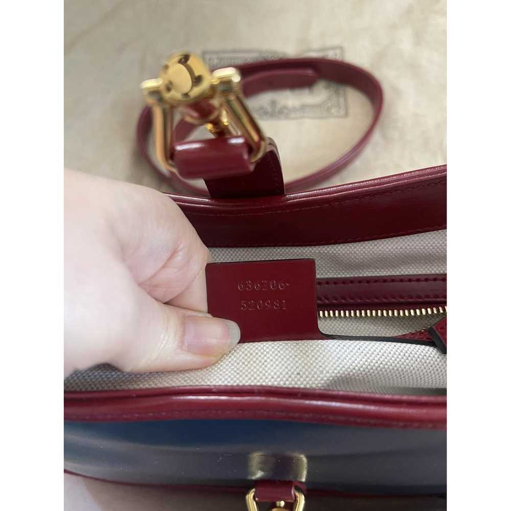 Gucci Jackie 1961 leather handbag - image 7