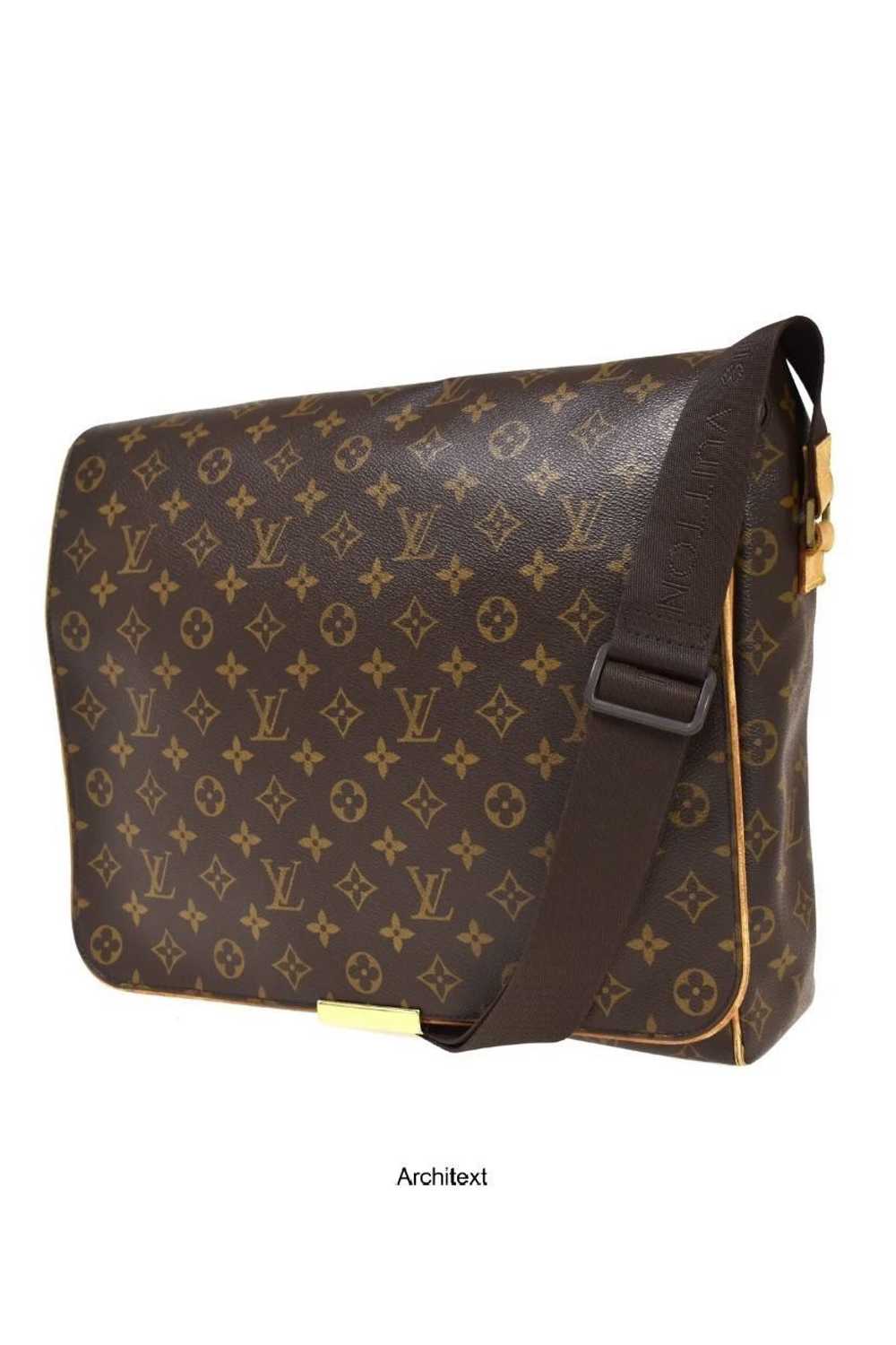 Louis Vuitton Monogram Shoulder Bag - image 1