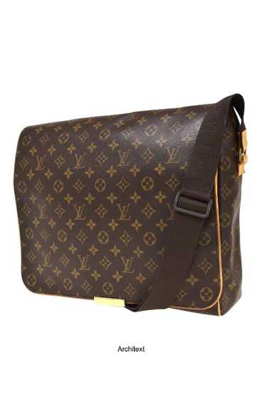 Louis Vuitton Monogram Shoulder Bag