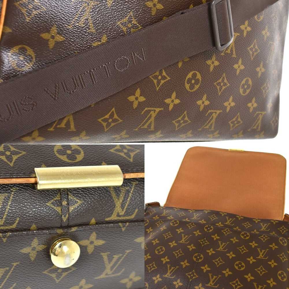 Louis Vuitton Monogram Shoulder Bag - image 7